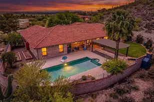 3892 N Mountain Cove Dr, Tucson, AZ 85750 - Photo 2