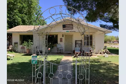 502 W 3rd Street, Bowie, AZ 85605 - Photo 2