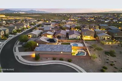 7956 S Silver Lillie Way, Tucson, AZ 85747 - Photo 36