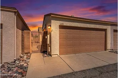 2485 N Palo Hacha Drive, Tucson, AZ 85745 - Photo 1