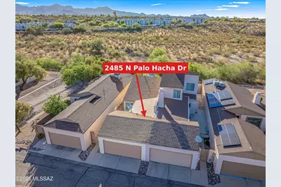 2485 N Palo Hacha Drive, Tucson, AZ 85745 - Photo 2