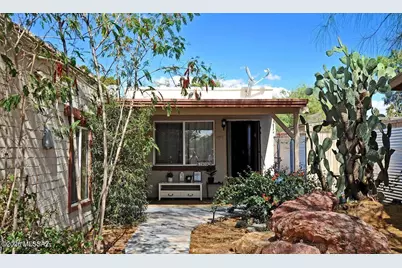 1302 N Dodge Boulevard, Tucson, AZ 85716 - Photo 1