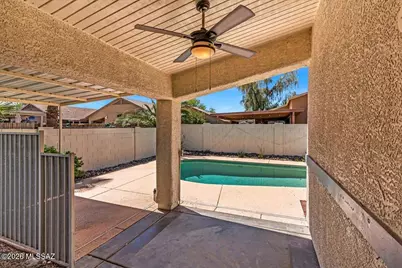 1311 W Calle Rancho Rio, Tucson, AZ 85714 - Photo 34