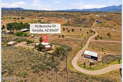 93 Broncho Trail, Sonoita, AZ 85637 - Photo 4