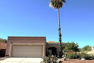 4160 E Aquarius Dr, Tucson, AZ 85718 - Photo 1