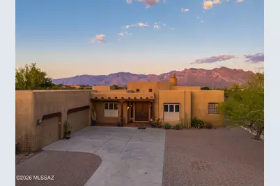 10148 N Wild Creek Drive, Oro Valley, AZ 85742 - Photo 4