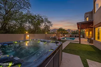 12410 N Forest Lake Way, Oro Valley, AZ 85755 - Photo 4