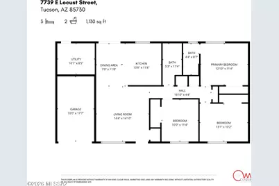 7739 E Locust Street, Tucson, AZ 85730 - Photo 28