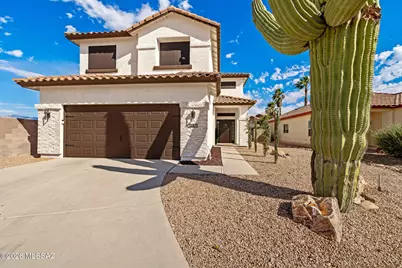 7485 W Long Creek Place, Tucson, AZ 85743 - Photo 8