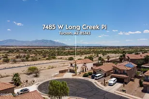 7485 W Long Creek Pl, Tucson, AZ 85743 - Photo 4