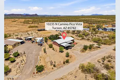 10235 N Camino Pico Vista, Tucson, AZ 85742 - Photo 8