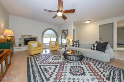 6532 N Burro Creek Place, Tucson, AZ 85718 - Photo 4