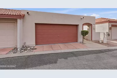 8732 N Arnold Palmer Drive, Tucson, AZ 85742 - Photo 1