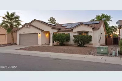 2560 W Camino Del Venegas, Tucson, AZ 85742 - Photo 2