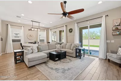 1076 W Desert Firetail Lane, Oro Valley, AZ 85755 - Photo 8