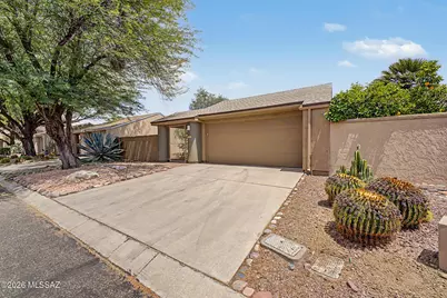 3170 N Brittlebush Lane, Tucson, AZ 85712 - Photo 6