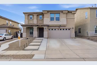 5758 W King Snake Drive, Tucson, AZ 85742 - Photo 1