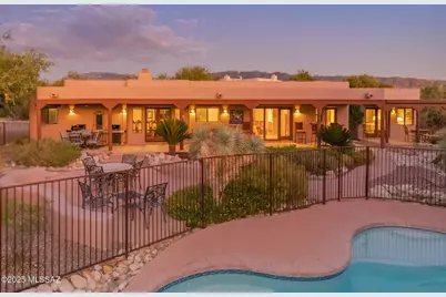 3071 N Wentworth Road, Tucson, AZ 85749 - Photo 2