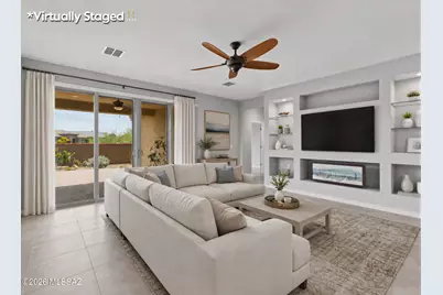 8464 N Van Cleeve Lane, Tucson, AZ 85743 - Photo 10