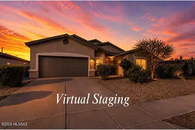 8286 W Calle Sancho Panza, Tucson, AZ 85757 - Photo 1