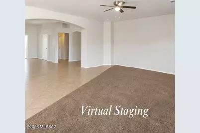 8286 W Calle Sancho Panza, Tucson, AZ 85757 - Photo 12
