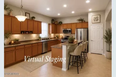 8286 W Calle Sancho Panza, Tucson, AZ 85757 - Photo 18