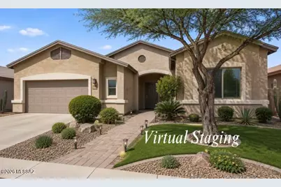 8286 W Calle Sancho Panza, Tucson, AZ 85757 - Photo 4