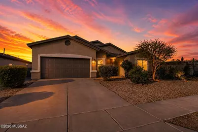 8286 W Calle Sancho Panza, Tucson, AZ 85757 - Photo 1