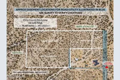 Tbd N Ridge Rock Trail, Catalina, AZ 85739 - Photo 4
