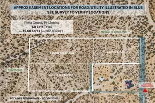 Tbd N Ridge Rock Trail, Catalina, AZ 85739 - Photo 4