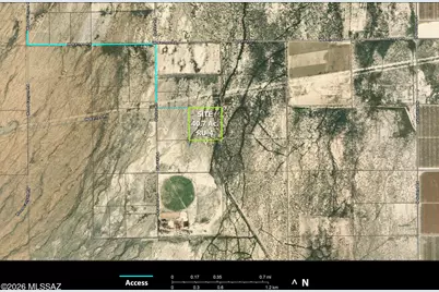 40.7 Ac N Parker Road #-, San Simon, AZ 85632 - Photo 18