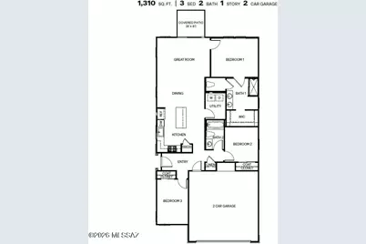 752 W Calle Manolete, Sahuarita, AZ 85629 - Photo 2