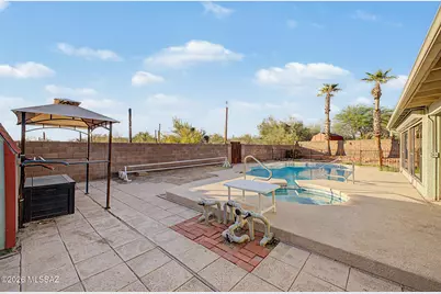 9907 N Longford Drive, Tucson, AZ 85742 - Photo 34