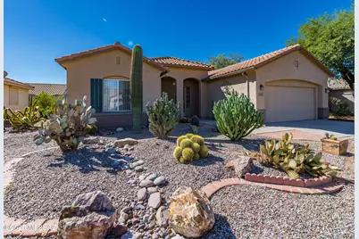 7653 W Starry Night Lane, Tucson, AZ 85743 - Photo 1
