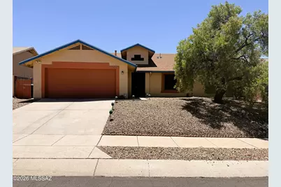9870 E Paseo San Ardo, Tucson, AZ 85747 - Photo 1