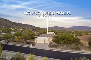5170 N Coronado Vistas Pl, Tucson, AZ 85749 - Photo 2
