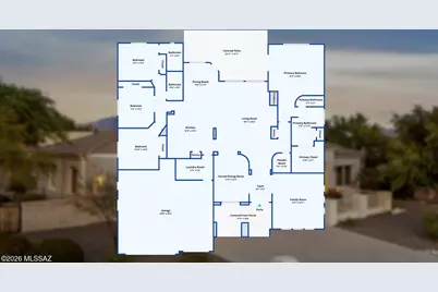 5170 N Coronado Vistas Place, Tucson, AZ 85749 - Photo 46