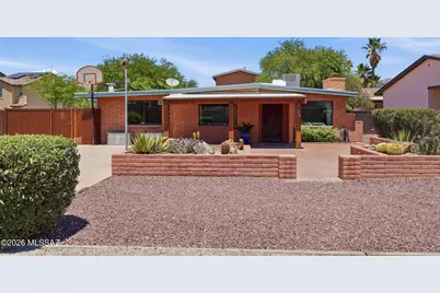 1125 E Kleindale Road, Tucson, AZ 85719 - Photo 1