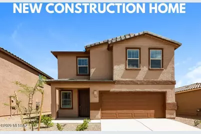 7062 W Indian Clover Way, Tucson, AZ 85757 - Photo 2