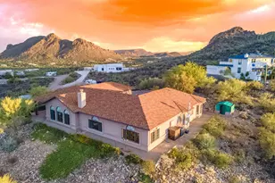 3955 W Coyote Ridge Trail, Tucson, AZ 85746 - Photo 1