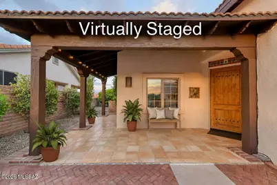 4185 S Manolito Drive, Green Valley, AZ 85622 - Photo 16
