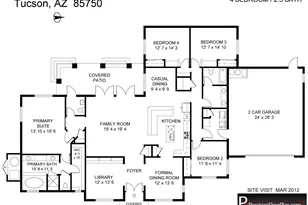 3923 N Lindstrom Pl, Tucson, AZ 85750 - Photo 28