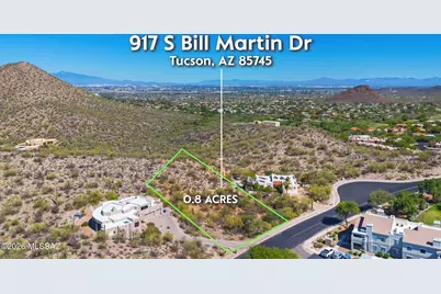 917 S Bill Martin Drive #26, Tucson, AZ 85745 - Photo 2