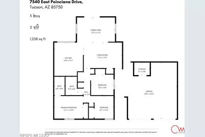 7540 E Poinciana Drive, Tucson, AZ 85730 - Photo 28
