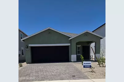 6672 S Sundance Kid Avenue, Tucson, AZ 85746 - Photo 1