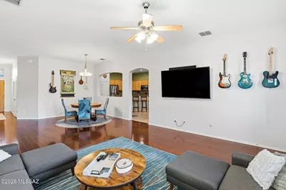 15018 N Rugged Lark Drive, Tucson, AZ 85739 - Photo 6