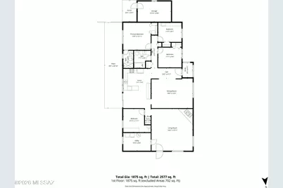805 S Avenida Los Reyes, Tucson, AZ 85748 - Photo 40