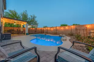 4687 W Calatrava Ln, Tucson, AZ 85742 - Photo 2
