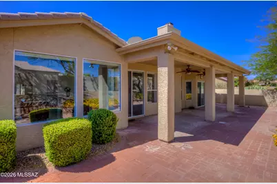 64640 E Drifter Drive, Tucson, AZ 85739 - Photo 36