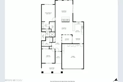 1272 N Via Ronda Oriente, Tucson, AZ 85715 - Photo 42